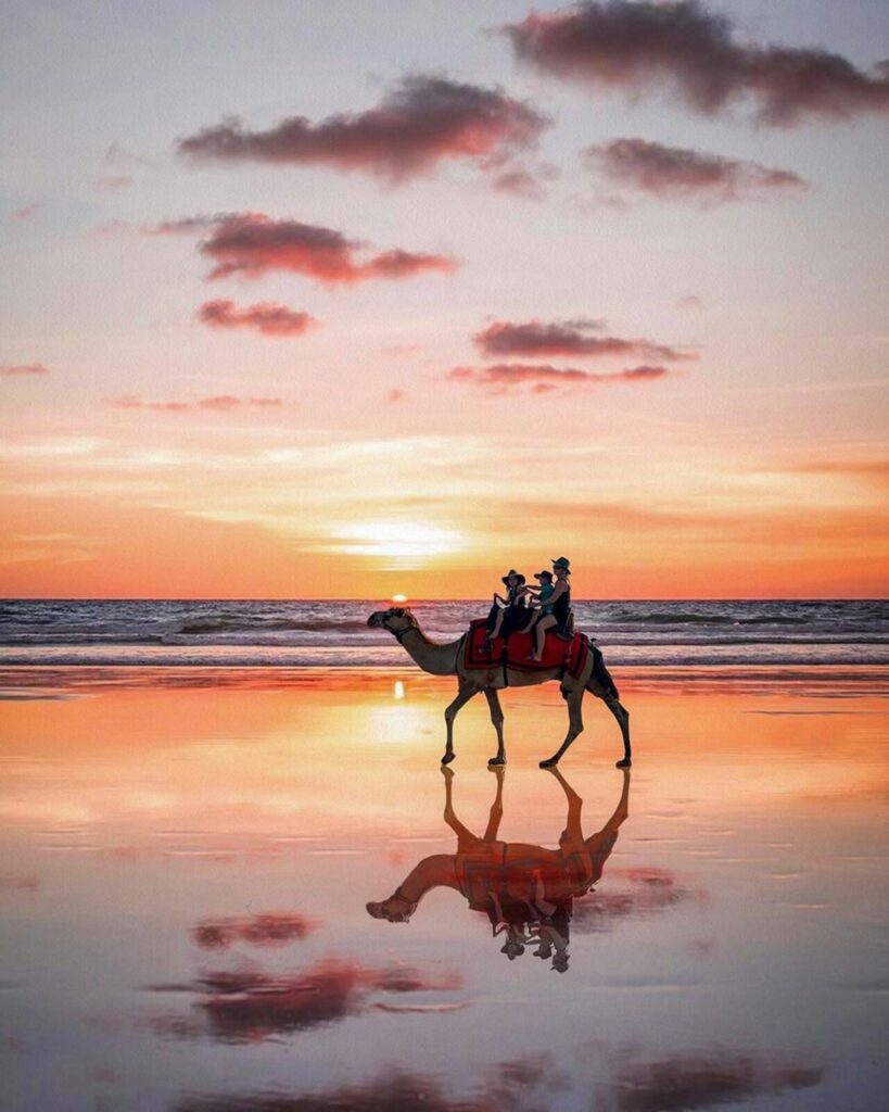 好き場所 cable beach