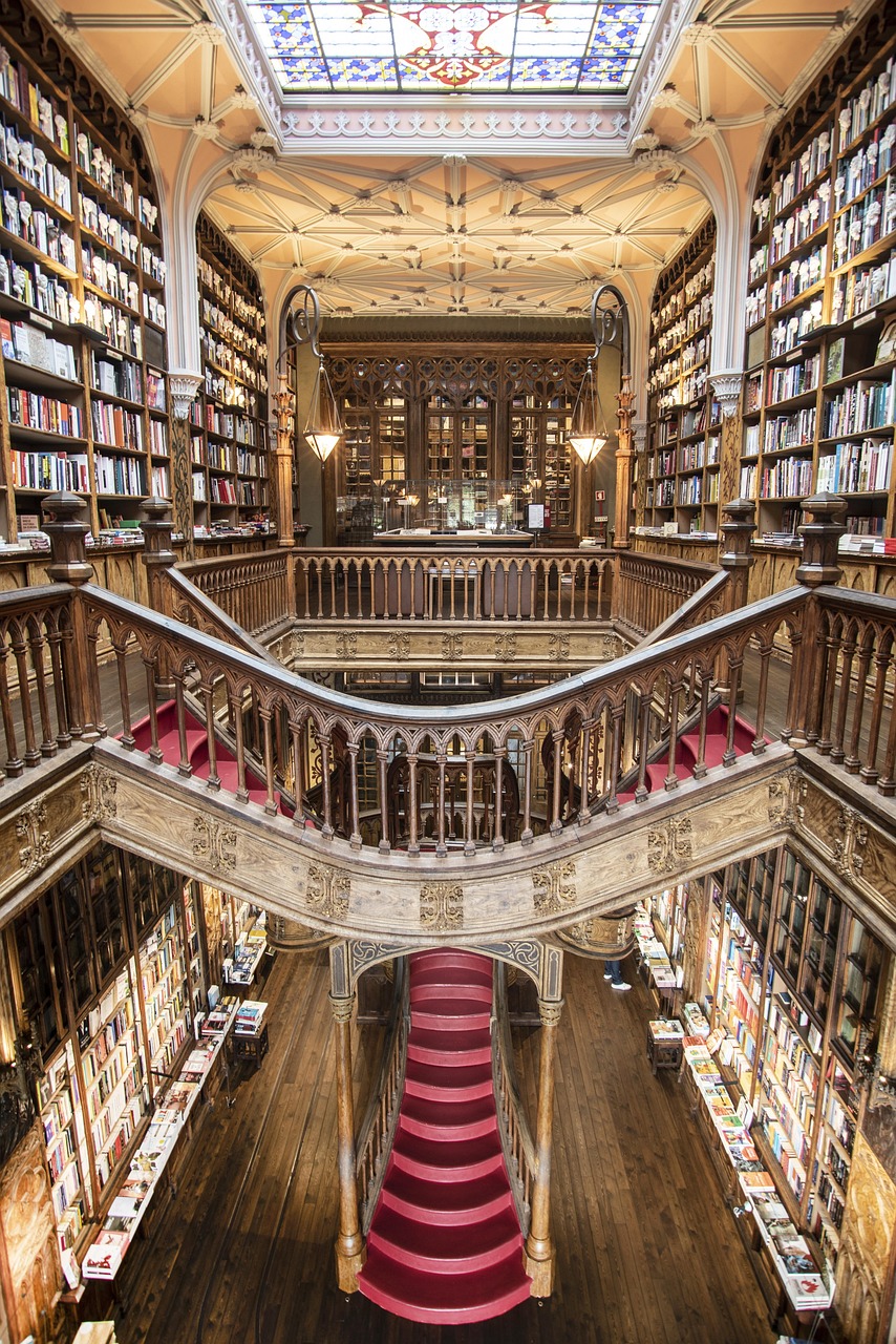 the-livraria-lello