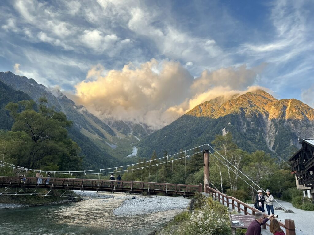 kamikochi